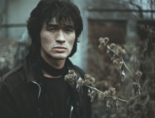 Viktor Tsoi in The Needle (1988)