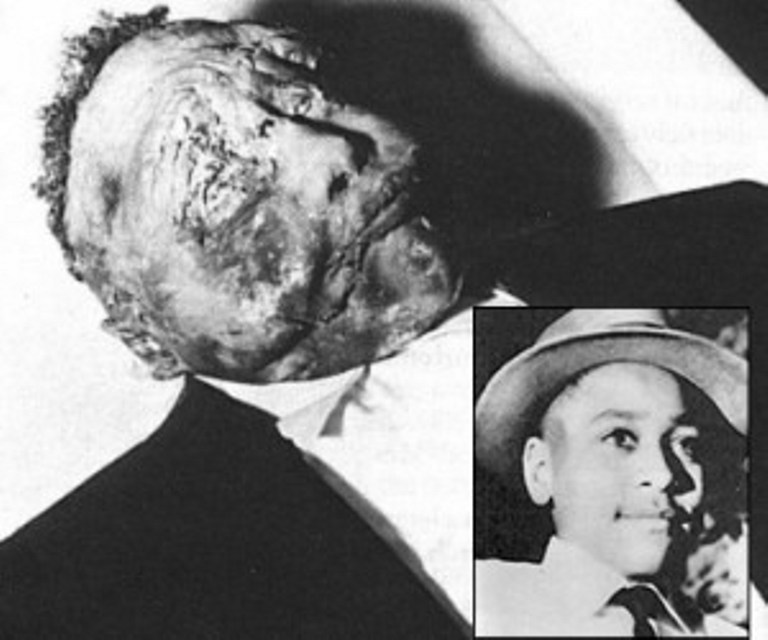 blackourstory:  THE LYNCHING OF EMMETT TILL, Part 1 of 2This year marks the 60th