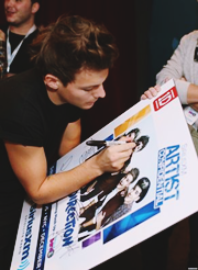 Louis In 2012 - Events (part 2)