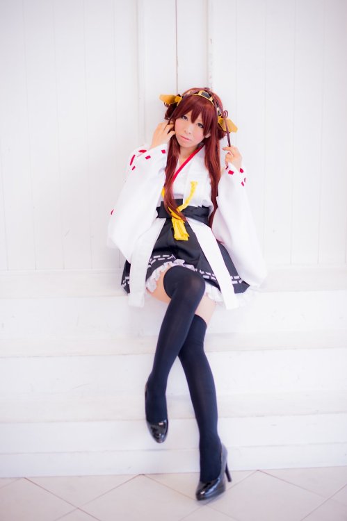 Kantai Collection - Kongou (Mashiro Yuki) 26HELP US GROW Like,Comment & Share.CosplayJapaneseGirls1.5 - www.facebook.com/CosplayJapaneseGirls1.5CosplayJapaneseGirls2 - www.facebook.com/CosplayJapaneseGirl2tumblr - http://cosplayjapanesegirlsblog.tumbl