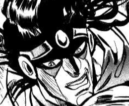 giornno: Star Platinum is Precious