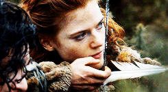 coulbymcgrath:  make me choose | sarahbolgered asked: dany or ygritte 