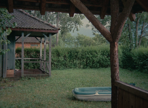 dhallorum: Le genou de Claire - Eric Rohmer - 1970