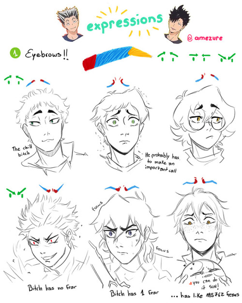 amezure:expressions !! 