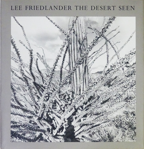 hamonikakoshoten:Lee Friedlander: The Desert