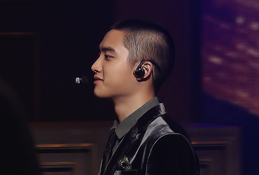 solodae: his little smile : ‘ (