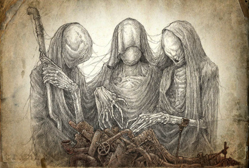 Trinity by Skirril