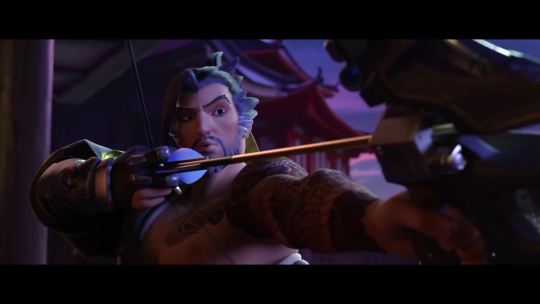 theunconventionalking:  Okay I ain’t pissed but I just gotta say something The quality of the Junker short seemed a bit naff compared to the other ones I mean, here’s an in-game and cinematic comparison for tracer :  Widowmaker: Hanzo: And Sombra: