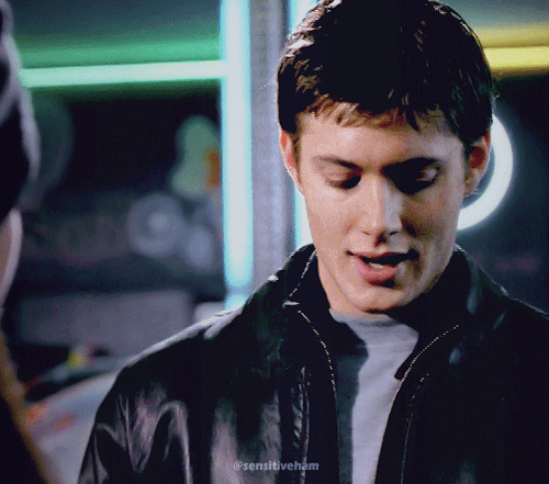 jensenandtheboys:Jensen Ackles as Alec McDowell | Dark Angel