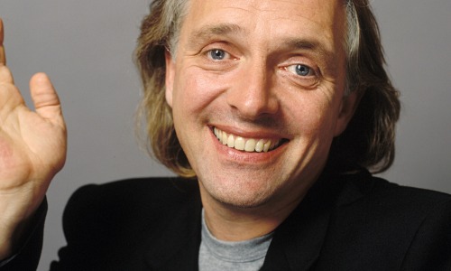 mythie: Remembering Rik Mayall (07 March 1958 - 09 June 2014) on what would have been his 58th Birth