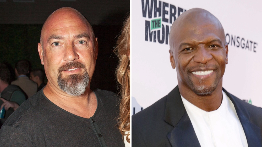 Terry Crews Says Hollywood Talent Agency is Out to Get Him
