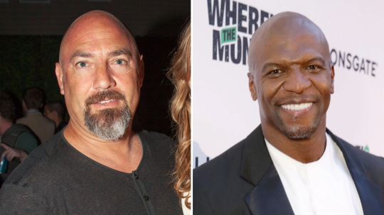 Terry Crews Says Hollywood Talent Agency porn pictures