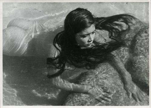 Swimmer, Manuel Álvarez Bravo