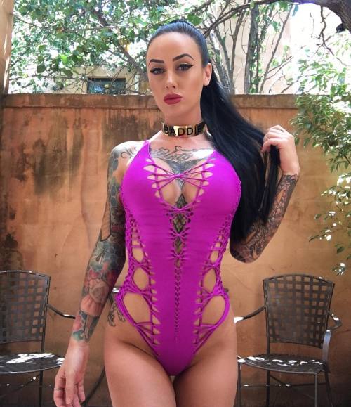 thatattoozone:    talleighaphototaker  katattackphoto  