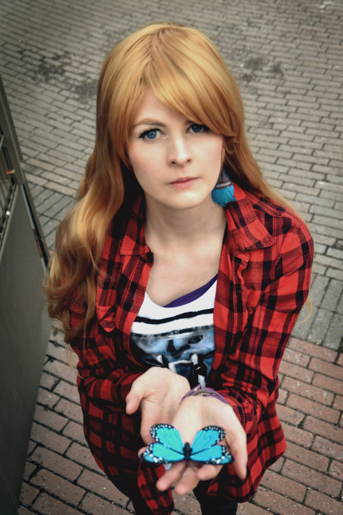 Rachel Amber | Life is Strange | Photo ©Rindalin