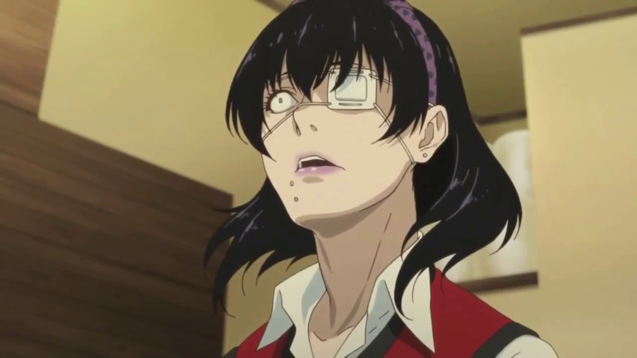 In love with Kakegurui anime , the characters of kirari and yumeko's wild  side reminded me somewhat of Makima from Chainsaw man.. the obsession , the  manipulation, the twisted scheming and control