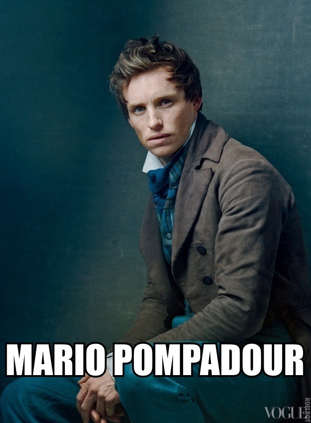 amnesiacbucky: crowbegottenbatman:  the cast of les mis  
