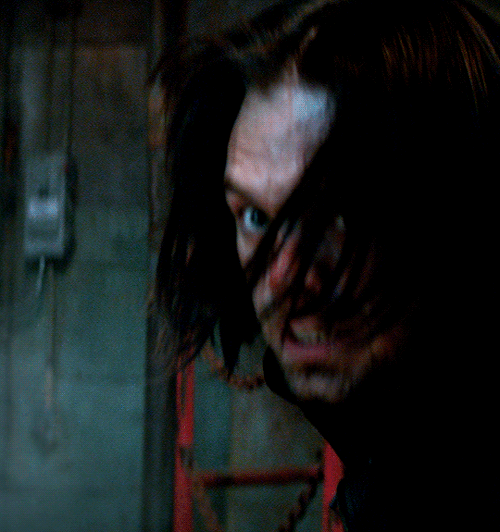 Sebastian Stan As James Bucky BarnesCAPTAIN AMERICA: CIVIL WAR- 2016 Dir. Joe & Anthony Russo
