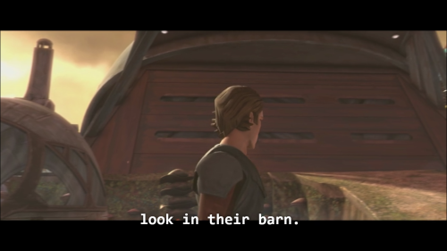 anakinskydala:this is truly one of the most puzzling and cryptic lines in all of star wars. i saw th