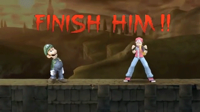 sizvideos:  Smash Bros. Fatalities - Full video 