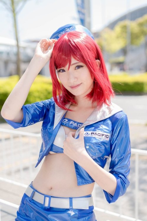 Maki Nishikino - Huton