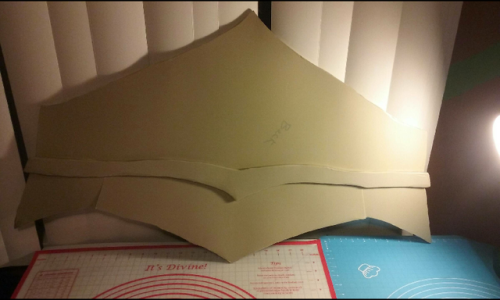 Another 6 Hours On Lady Sif Tonight. Got The Main Armor Pieces Covered In Thibra. I'm Super Mad At Myself