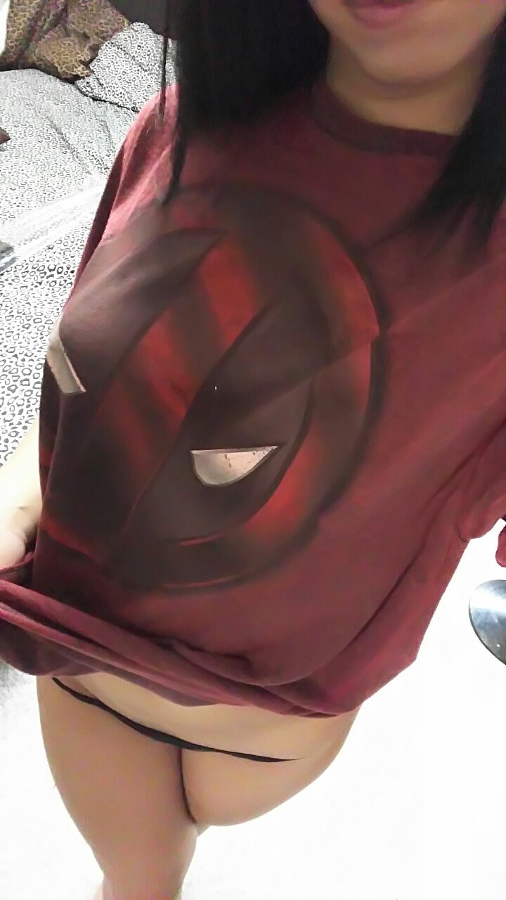 princesskimmym:  Deadpool ! Which superhero should I do next? 