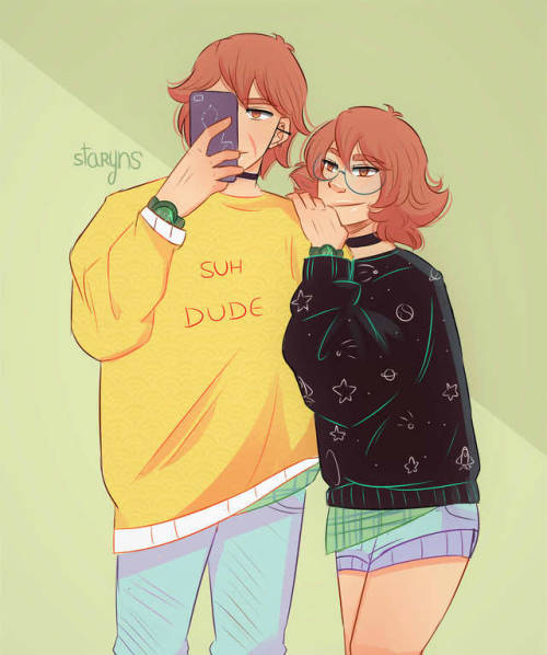staryns:the Holts