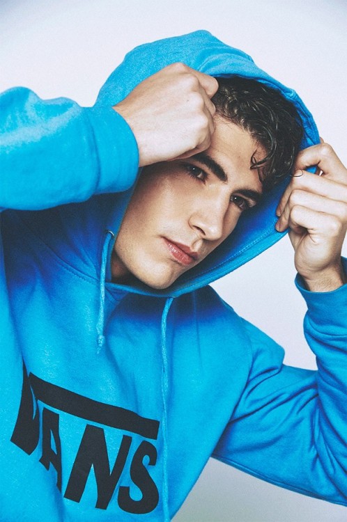 0xw:  homme—models:  Jose Manuel Pedraza in Ready for Rio ’16 by Noah Pharrell 