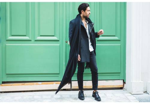 What to wear to get mugged in Manhattan.