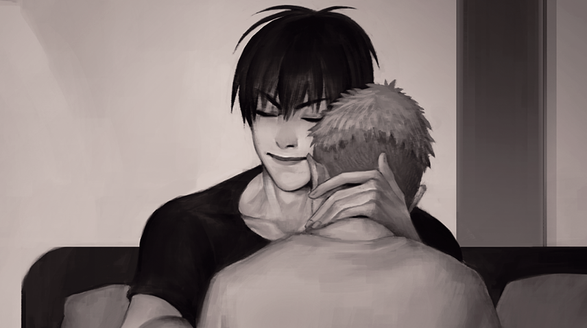 I want to be tainted