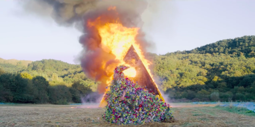 givemearmstopraywith: the art of nikolai atsrup // midsommar, dir. ari aster (2019)