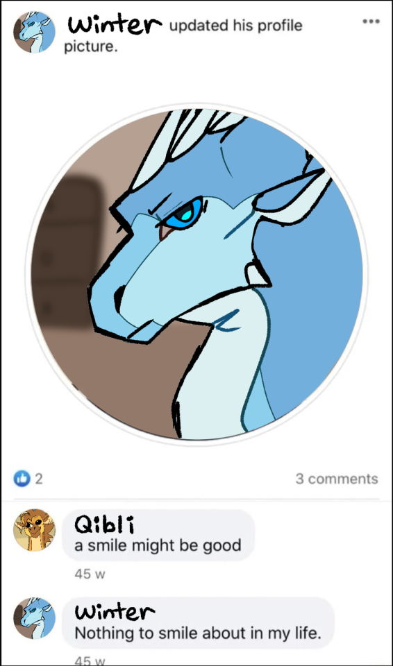 My Favorite Wof Ship (I'm Only Half Joking).