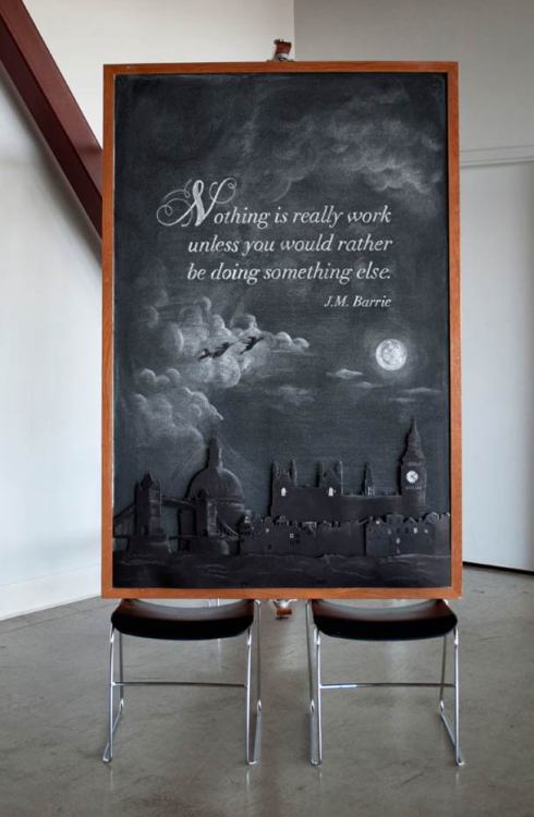 exuberantliving:artmonia:The creations by Dangerdust a duo of students who have decided to anonymous