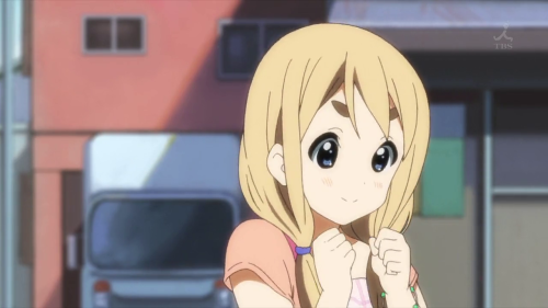 shazamcomics:Mugi ♥