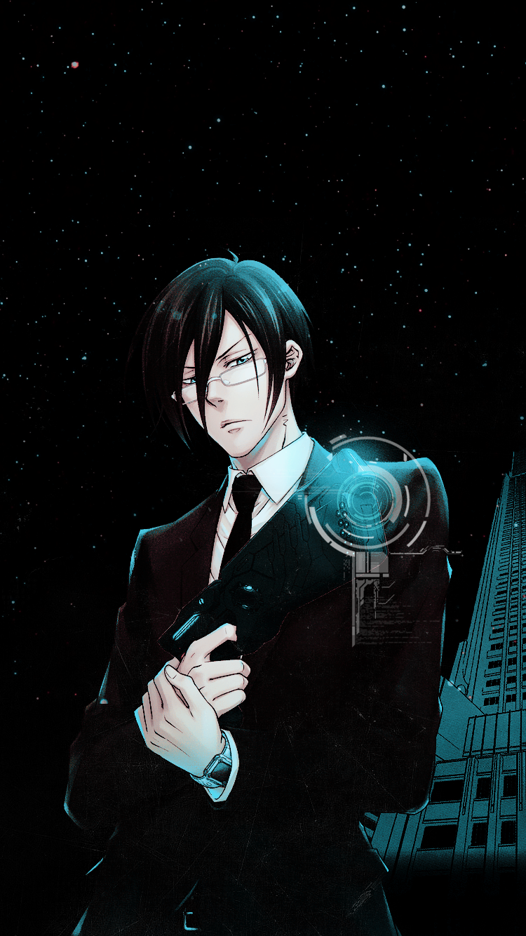 Public Safety Bureau Shuuzous Psycho Pass Wallpapers