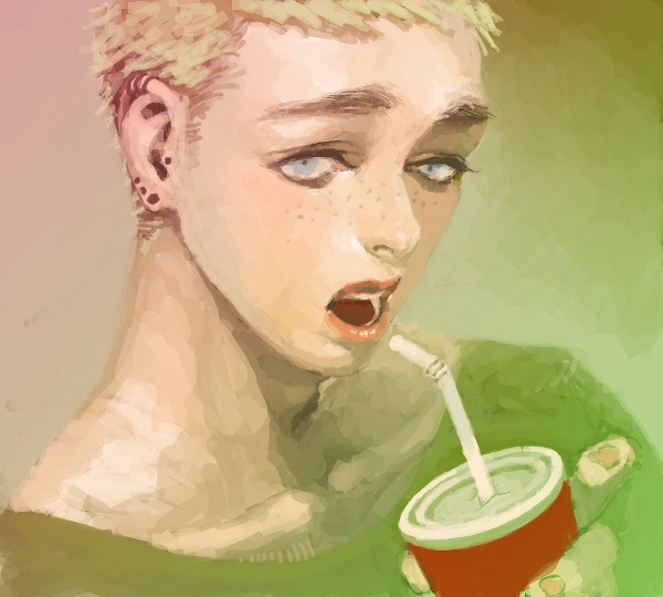 krausom:  元はdrawrスレに描いたやつ 