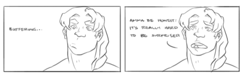 @mizu-writes-kumo Had Posted Some Additional Headcanons About Their Kryptonian Shiro-Tamaranean Lance