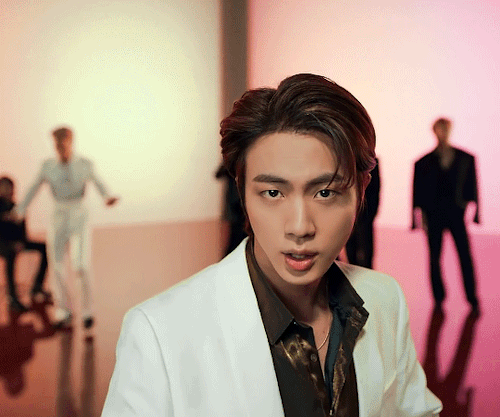 Seokjin X Butter Hotter Remix