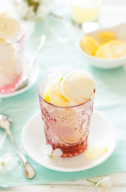 foodffs:Fresh Lemon Ice CreamReally nice recipes. Every hour.Show me what you cooked!