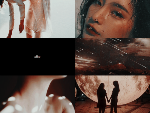 f/f february: xihe &amp; changxirequested by @hechiceria