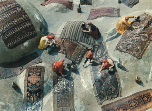 sine-cinematography:Sayat Nova, The Color of Pomegranates (1969) - Top shotsSergei Parajanov / Suren