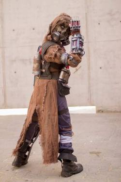 cosplaysleepeatplay:  Scarecrow cosplay by