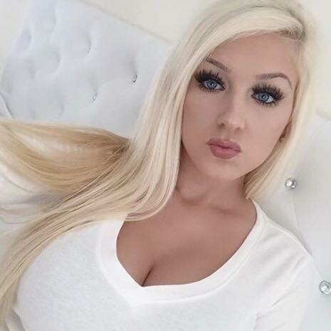 Ashleighbimbo's blog