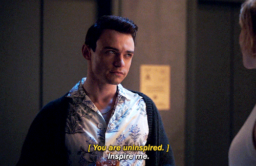 GOSSIP GIRL 20211.02 Shes Having A Maybe