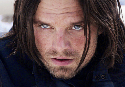 Sebastian Stan In Captain America: Civil War (2016)