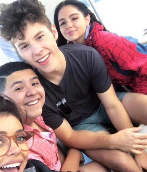 bromancebooty: Nolan Gould is THICC