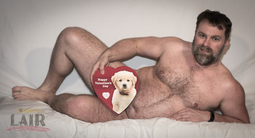 howlerslair:Happy Singles Awareness Day!!!! (a.k.a. Valentine’s Day) Howler is my Valentine’s dream 