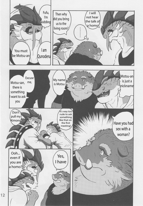 wowchub1:  Motsu and Panto 2: 2 of 3 