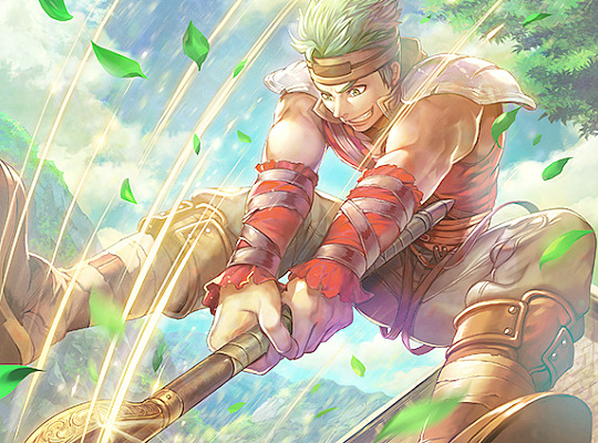 thelegendofpeach: ❝ Aw, that’s a bunch of hooey! Survival on a battlefield depends